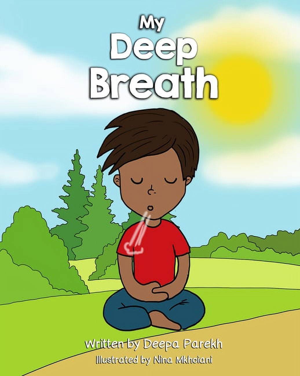 My Deep Breath (Paperback) - Walmart.com