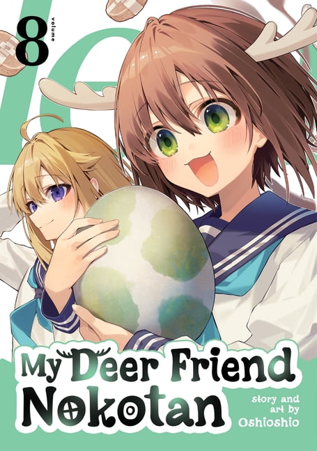 My Deer Friend Nokotan My Deer Friend Nokotan Vol. 8, (Paperback)
