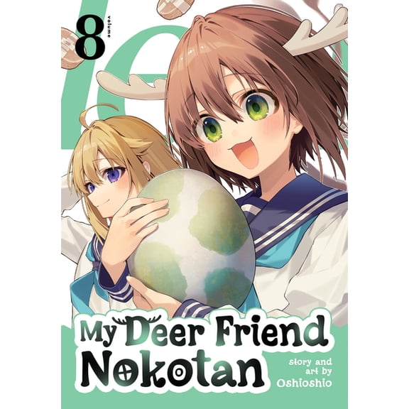 My Deer Friend Nokotan My Deer Friend Nokotan Vol. 8, (Paperback)