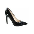 thumbnail image 1 of My Delicious Shoes Women's Casual Stiletto Heel Pumps & Dress Shoes,Black, 9, 1 of 2