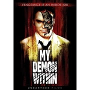 My Demon Within DVD, Unearthed Records, Horror