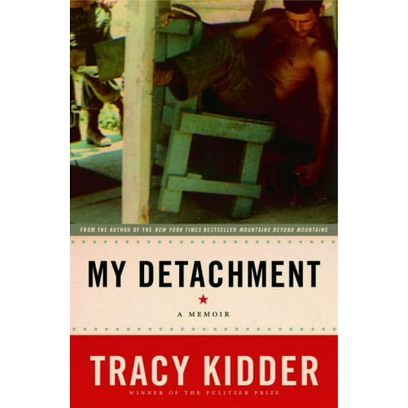 Pre-Owned My Detachment: A Memoir, 9780375506154, 0375506152, Hardcover,