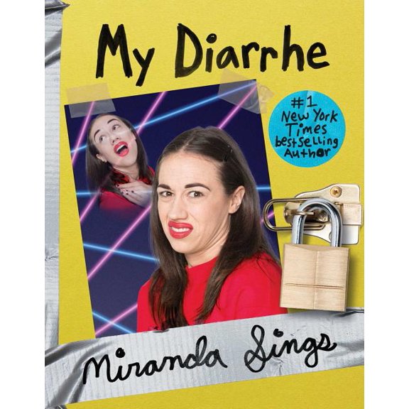 My Diarrhe (Hardcover)