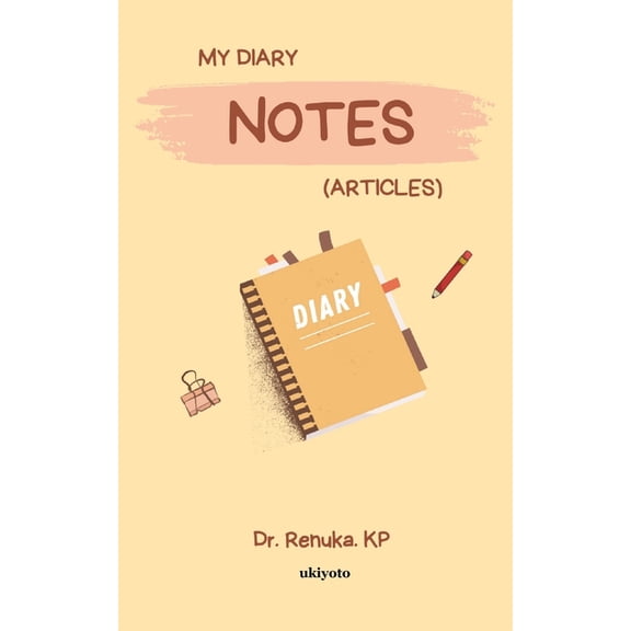 My Diary Notes, (Paperback)