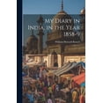 thumbnail image 1 of My Diary in India, in the Year 1858-9 : 1 (Paperback), 1 of 1