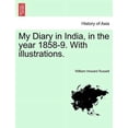 thumbnail image 1 of My Diary in India, in the Year 1858-9. with Illustrations. Vol. I. (Paperback), 1 of 1