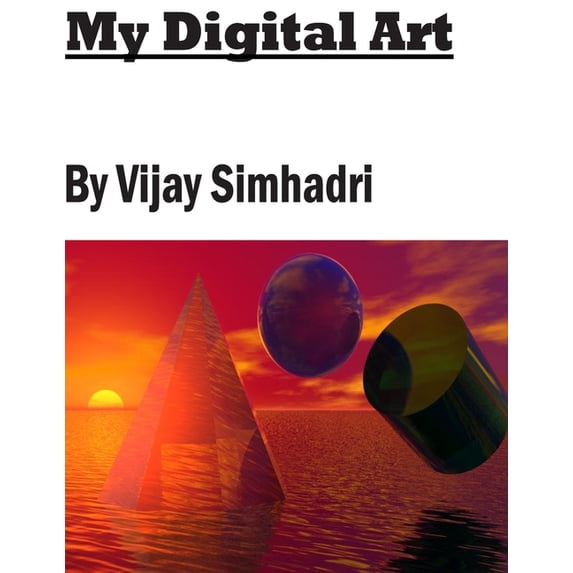 My Digital Art : My Gemstone Digital Paintings