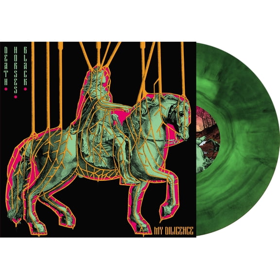 My Diligence - Death.Horses.Black. - Music & Performance - Vinyl