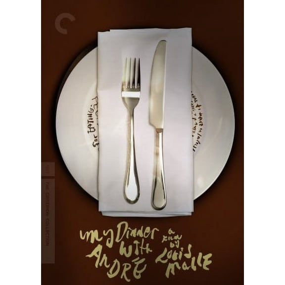 My Dinner With Andre (Criterion Collection) (DVD)