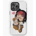 thumbnail image 1 of My Dirt Jar of Dirt Pirate Quote Phone Case for iPhone 16 15 14 13 12 11 Pro Max, 1 of 2