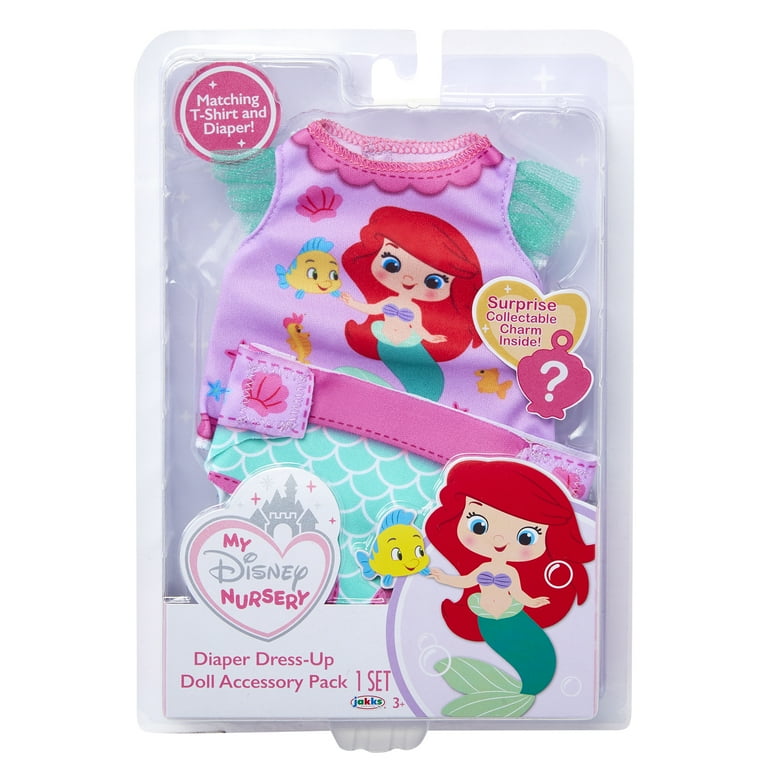 Disney baby 2024 doll clothes