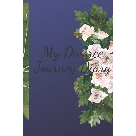 My Divorce Journey Diary (Paperback)