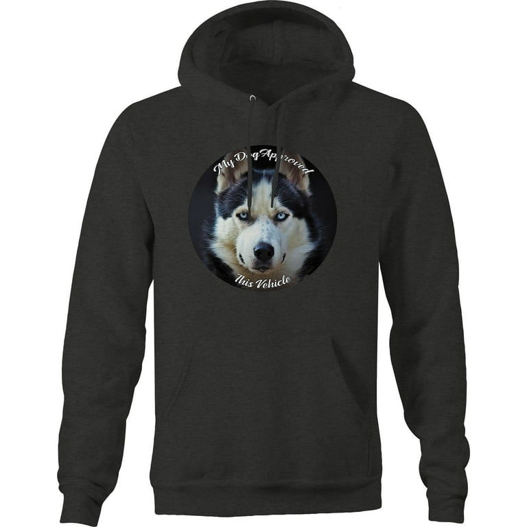 Husky sweatshirt hotsell