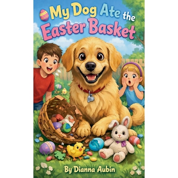 My Dog Ate the Easter Basket, (Paperback)
