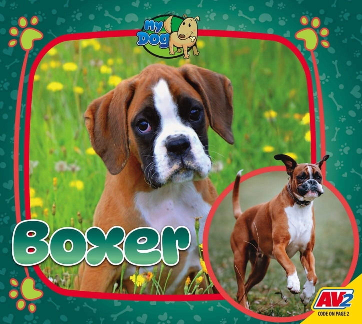 My Dog Boxer, (Paperback)