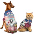 thumbnail image 1 of My Dog Is My Valentine Cute Border Collie in Gift Box Hawaiian Summer Shirt for Small Medium Large Dog Cat Borders Dog Lovers Gifts Idea - 03006, 1 of 6