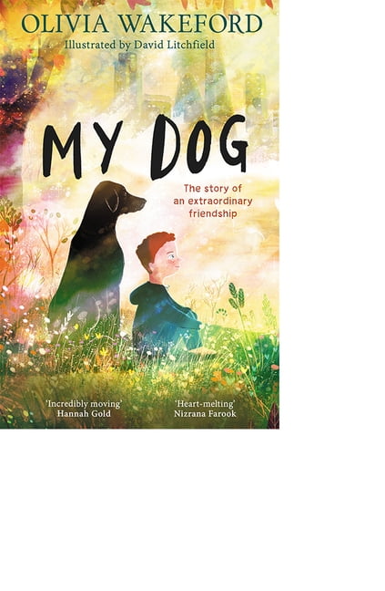 My Dog, (Paperback)