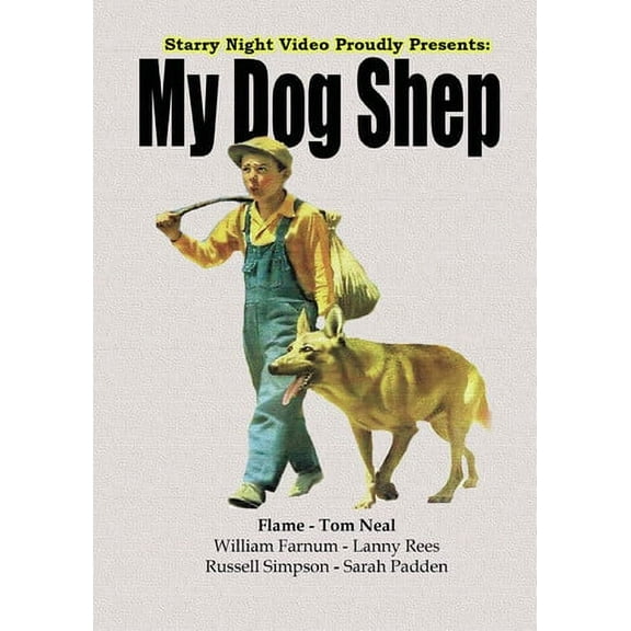 My Dog Shep (DVD), Starry Night, Drama