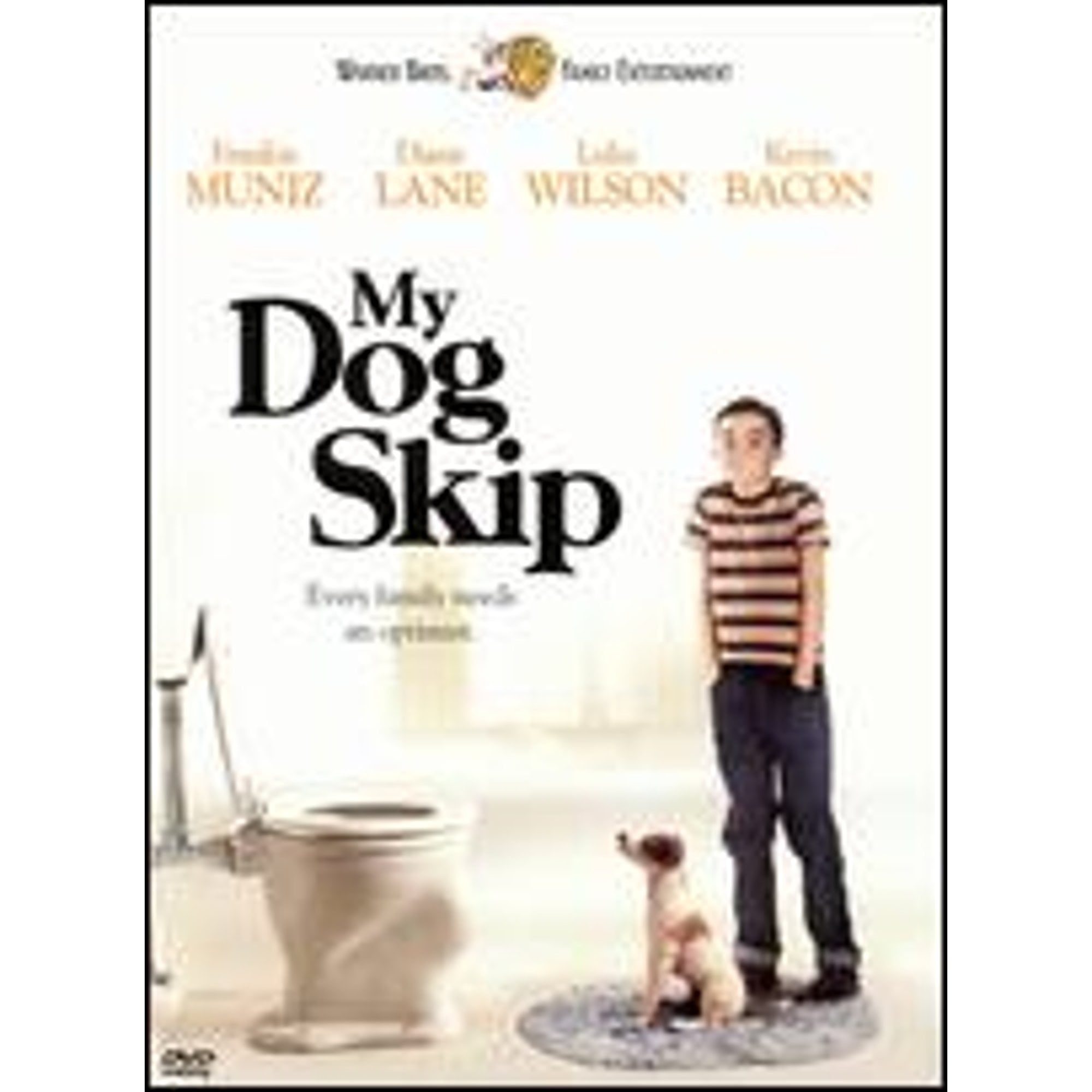 Pre-Owned My Dog Skip (DVD 0085391828624) directed by Jay Russell