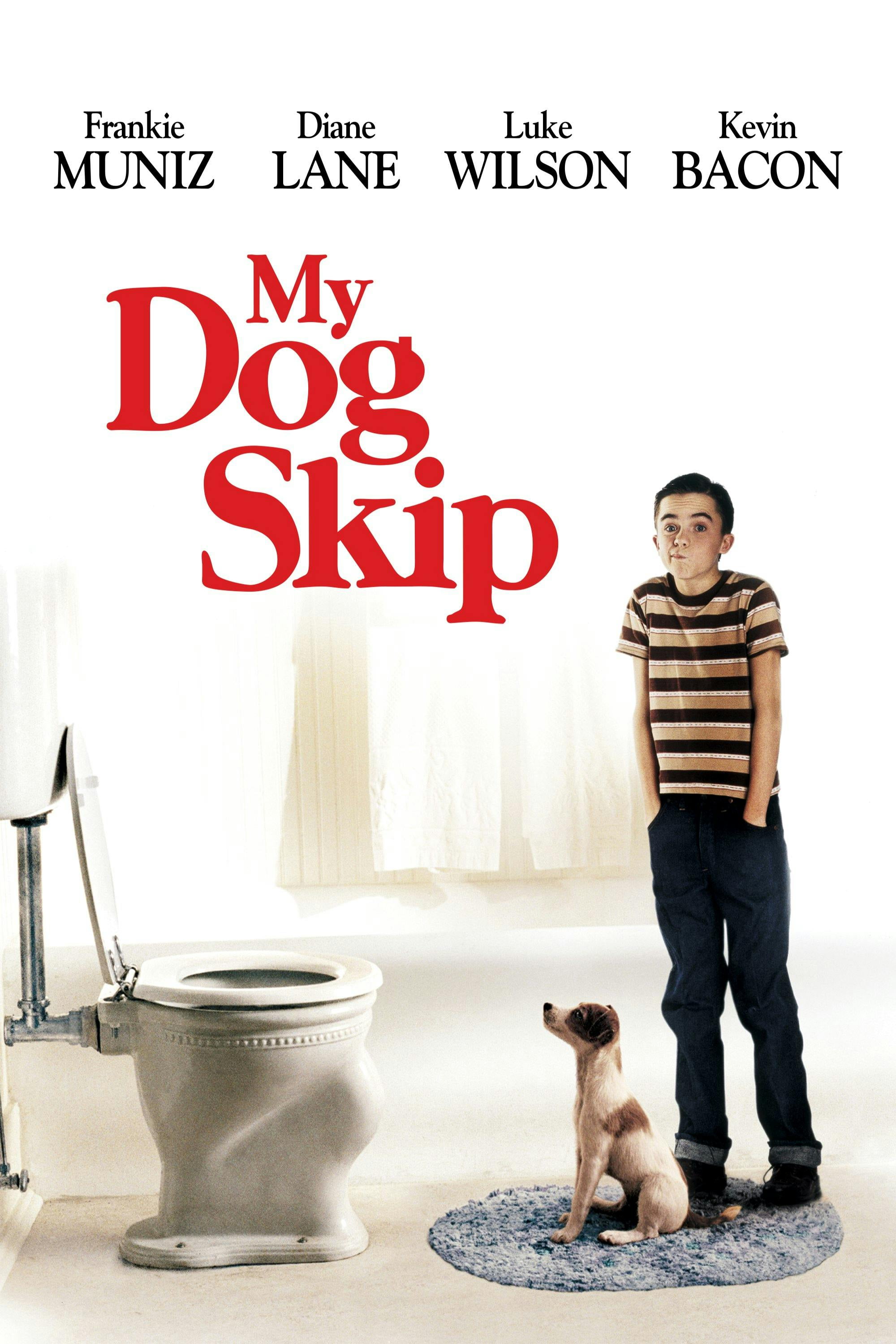 マイ・ドッグ・スキップ [DVD] My-Dog-Skip-DVD_f7f0cfbf-cc0a-