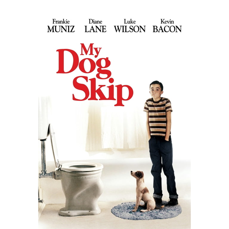 ミュージック Hound Dog Sky 2001 FINAL DVD Warner Home Video, DVD, My Dog Skip PG, Family Movie - Walmart.com