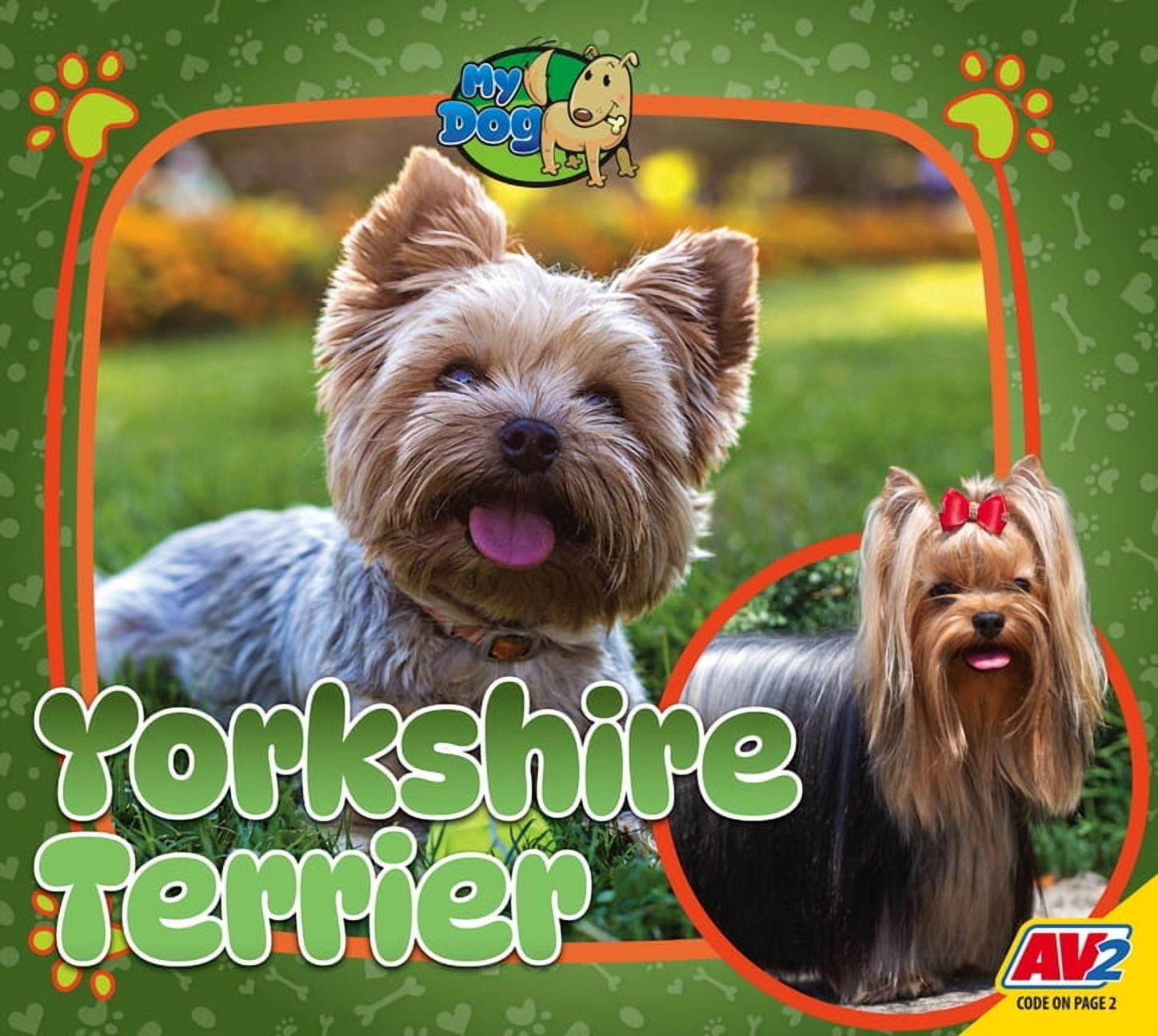 My Dog Yorkshire Terrier, (Hardcover)