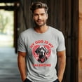 My Dog is My Valentine's Day 2025 Shirt Featuring a Labrador