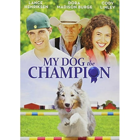 My Dog the Champion (DVD)