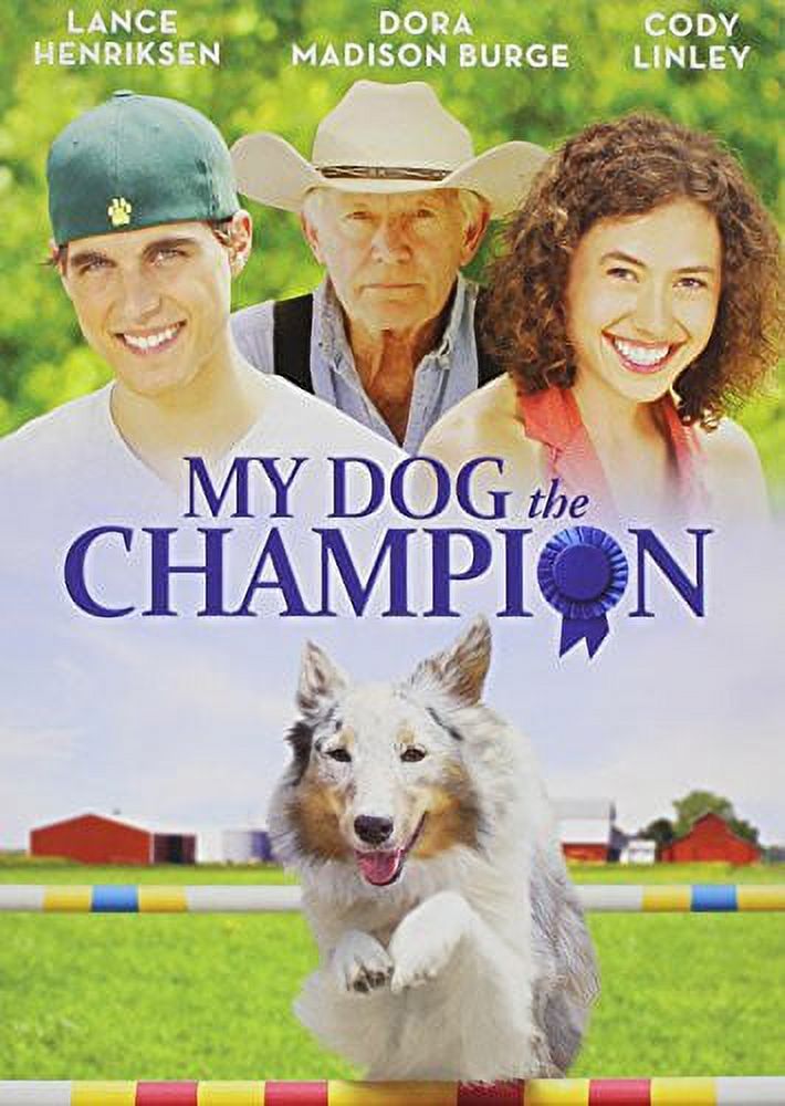 My Dog the Champion (DVD) - image 1 of 2