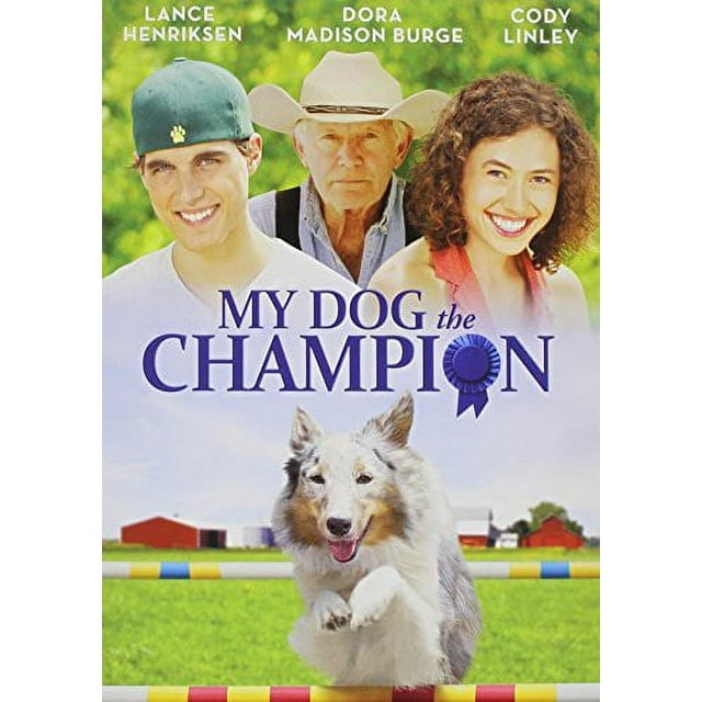 My Dog the Champion (DVD)