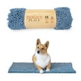 My Doggy Place Dog Mat for Muddy Paws, M Washable Dog Dog Mat, Faded