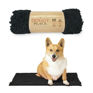 Dog Gone Smart Dirty Medium Grey Dog Doormat DGSDDM3121 - The Home Depot