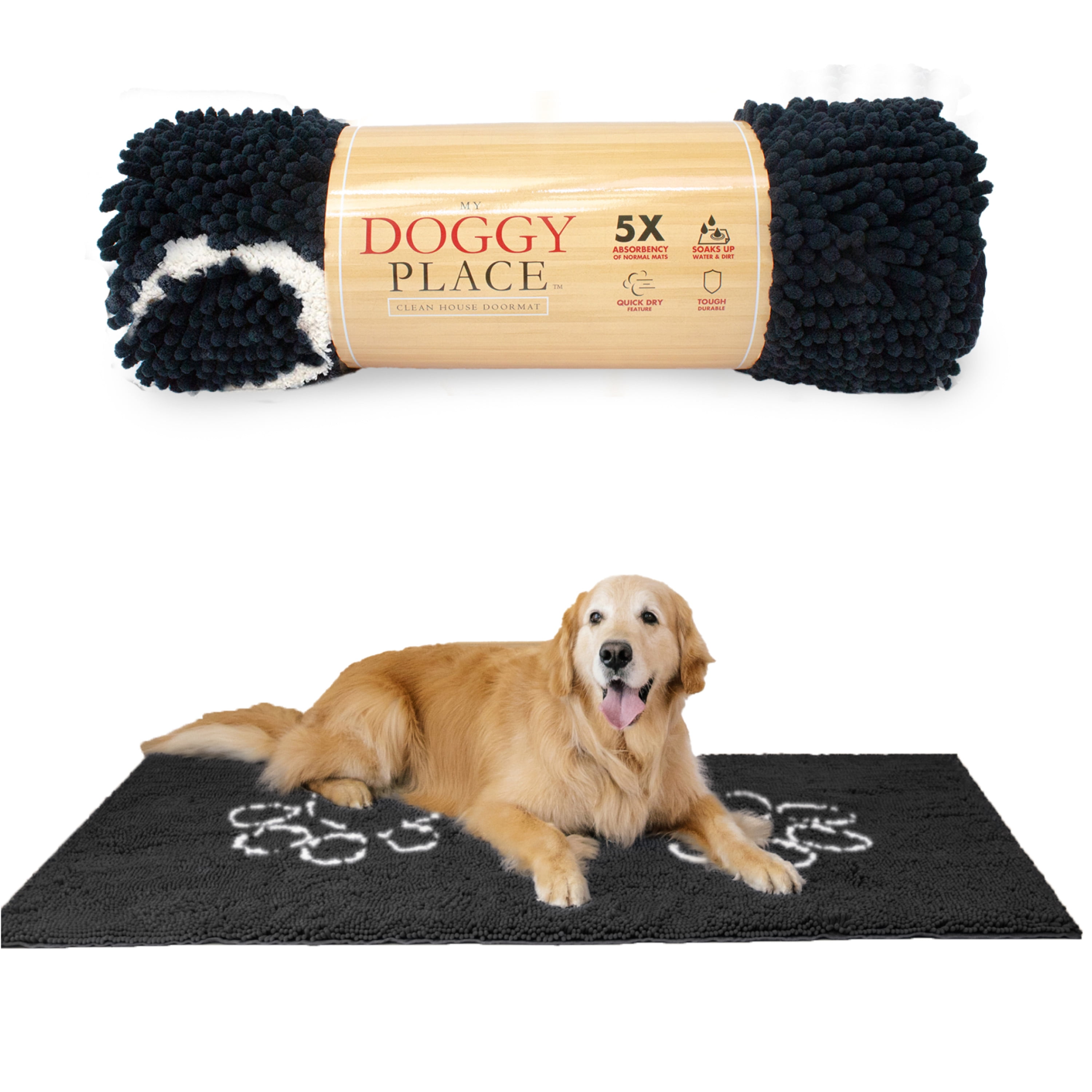 https://i5.walmartimages.com/seo/My-Doggy-Place-Dog-Mat-for-Muddy-Paws-Washable-Dog-Door-Mat-Black-Runner-XL_1d3995f1-f65b-4afb-8a9b-aebfeb390d92.de3c7b2c1c7bfbbd316ece74459d94a9.jpeg