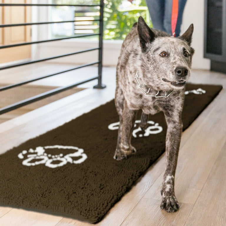 Absorbent Mat Doggy Place Doormat Dirt Trapper Door Mat 20