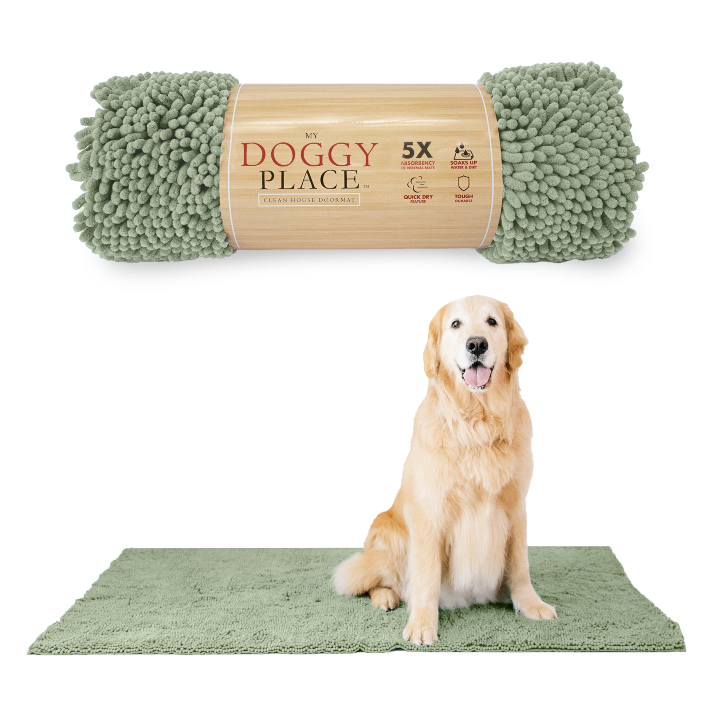 https://i5.walmartimages.com/seo/My-Doggy-Place-Dog-Mat-for-Muddy-Paws-Washable-Dog-Door-Mat-Sage-Runner_8ceecd31-593b-4659-8094-54d27b1f16ef.4e858c02ad80954899313d80e41c7a31.jpeg