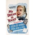 thumbnail image 1 of My Dream Is Yours Movie Poster Print (27 x 40), 1 of 1