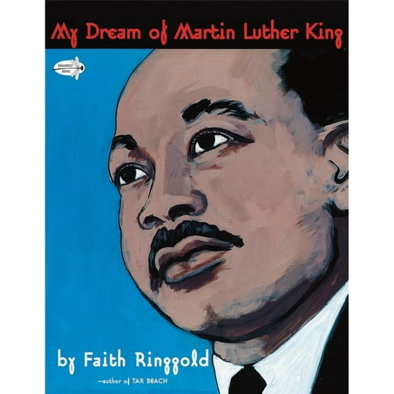 My Dream of Martin Luther King, (Paperback)