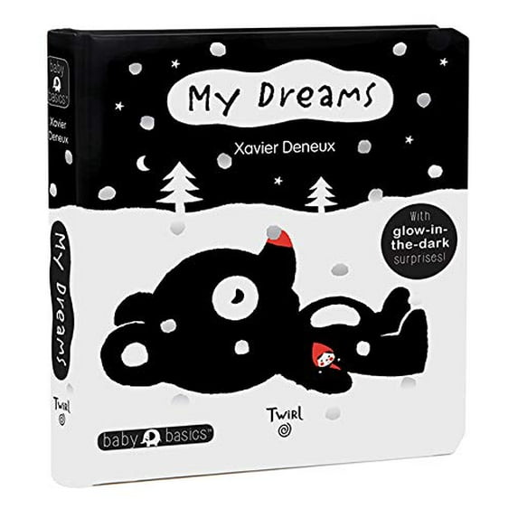 Pre-Owned My Dreams Baby Basics (Board Book)