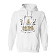 thumbnail image 1 of My Dreams Come True. Hoodie Women -Image by Shutterstock, Female Medium, 1 of 4