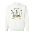 thumbnail image 1 of My Dreams Come True Sweatshirt Women -Image by Shutterstock, Female Medium, 1 of 4