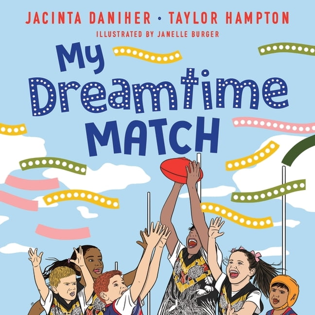 My Dreamtime Match, (Hardcover)