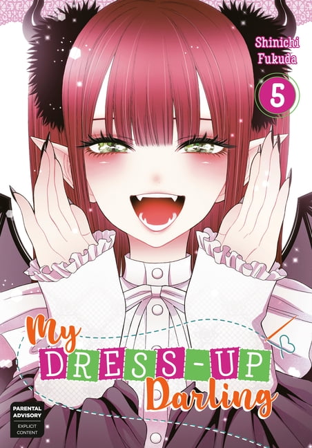 My Dress-Up Darling My Dress-Up Darling 05, (Paperback