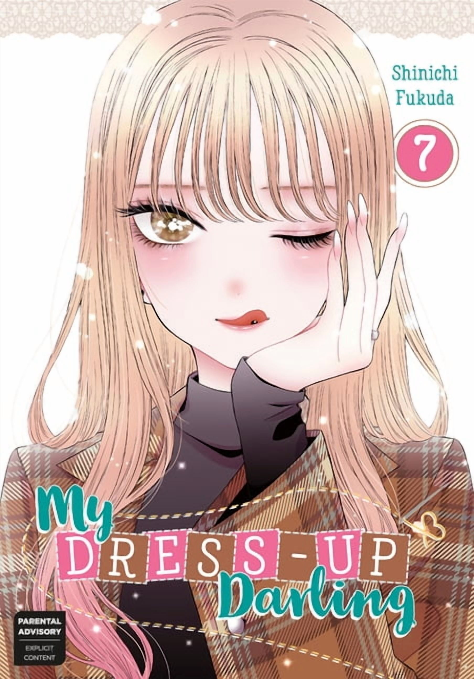 My Dress-Up Darling My Dress-Up Darling 07, (Paperback) - Walmart.com