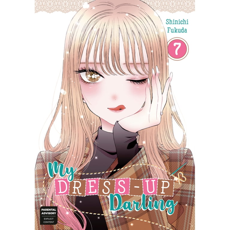 My Dress-Up Darling My Dress-Up Darling 07, (Paperback) - Walmart.com