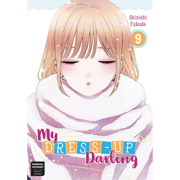 Pre-Owned My Dress-Up Darling 09 (Paperback 9781646091959) by Shinichi Fukuda