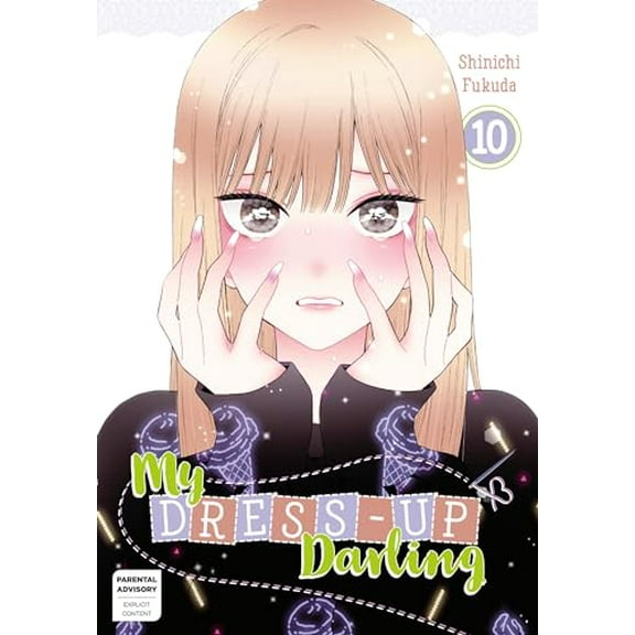 Pre-Owned My Dress-Up Darling 10 Paperback