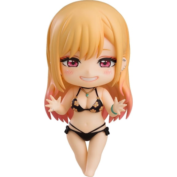 My Dress-Up Darling: Marin Kitagawa (Swimsuit Ver.) Nendoroid Action Figure