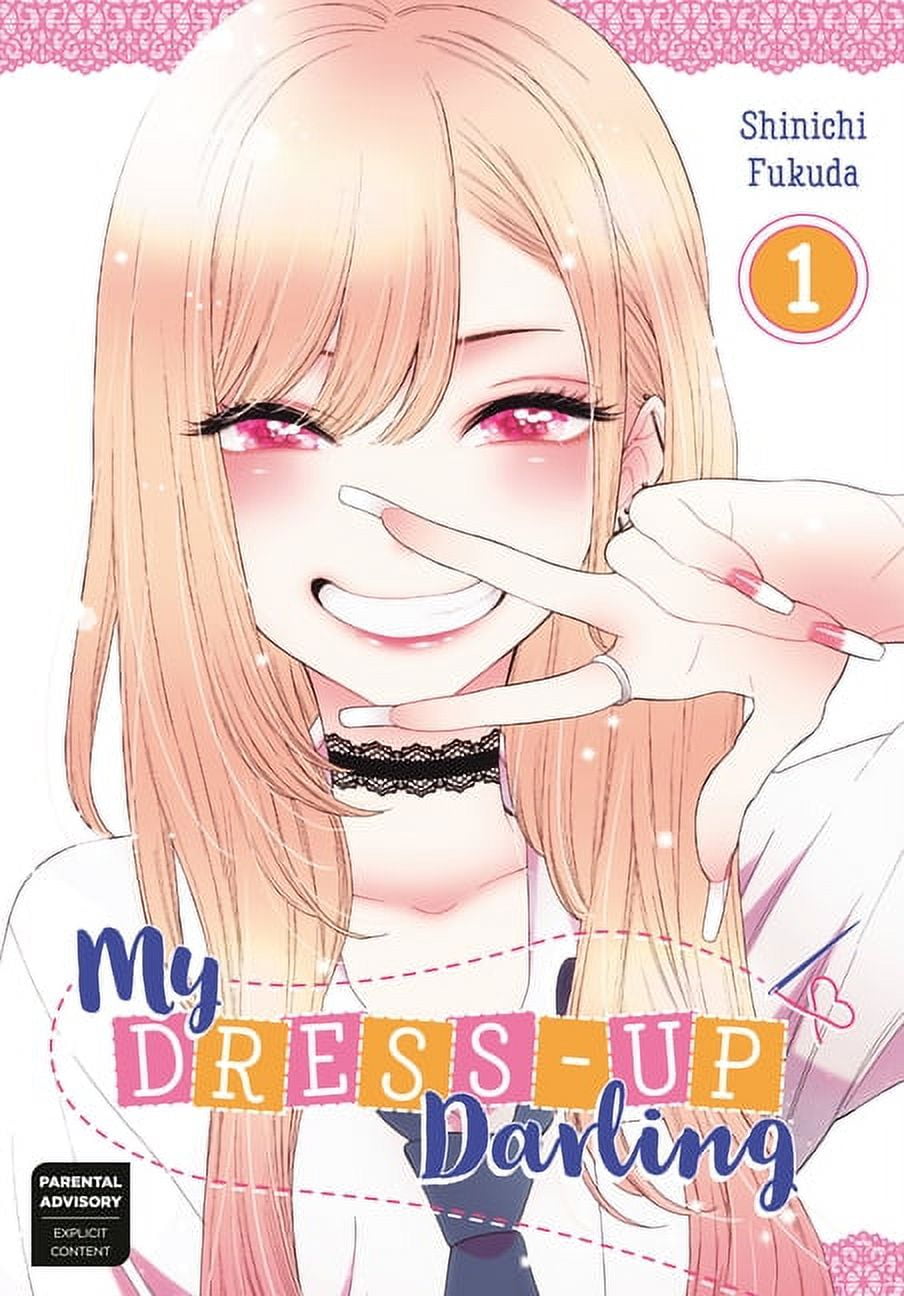 My Dress-Up Darling: My Dress-Up Darling 01 (Series #1) (Paperback) -  Walmart.com