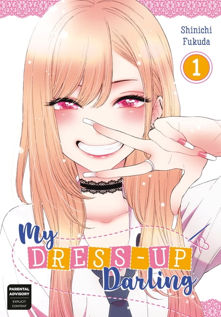 My Dress-Up Darling My Dress-Up Darling 01, Book 1, (Paperback