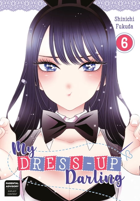 Shinichi Fukuda, My Dress-Up Darling, 06, Series #6 Paperback